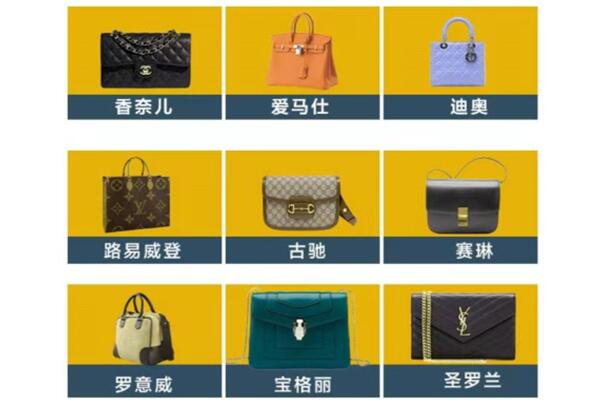 唐山市迁安回收品牌包包